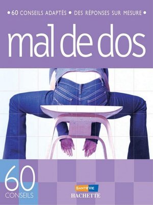 cover image of Anti-mal de dos